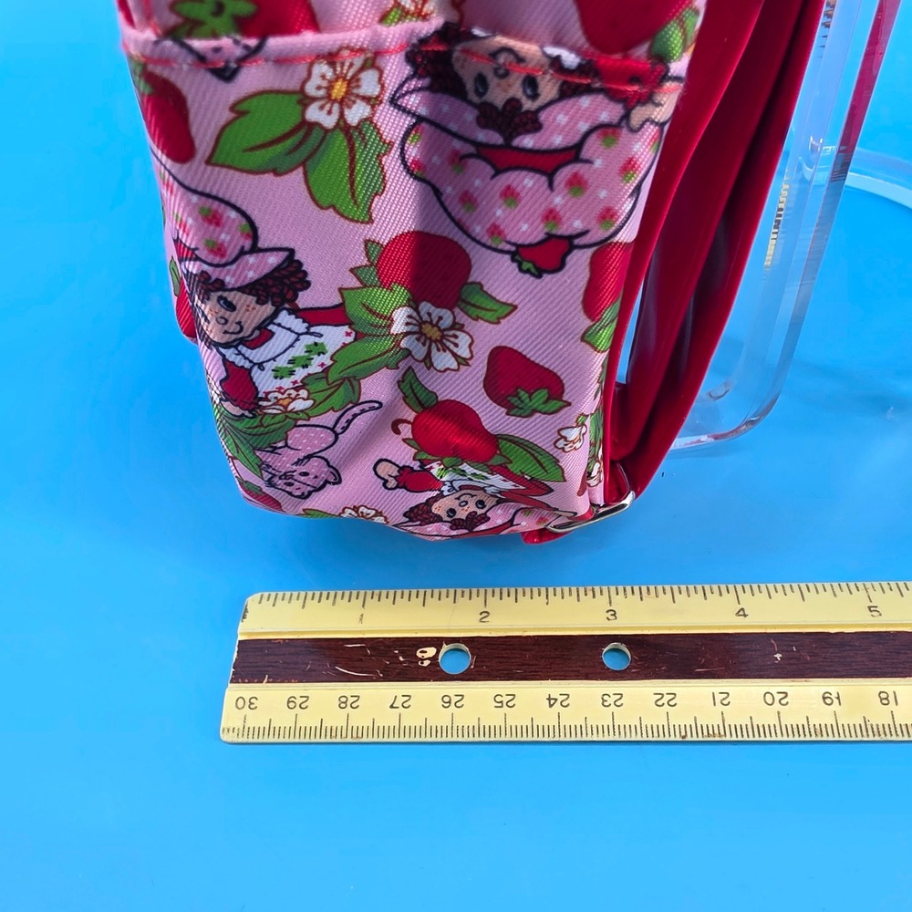 Strawberry Shortcake Mini Backpack Accessory Innovations - Picture 13 of 15
